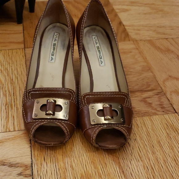 Block heels - Picture 2 of 4